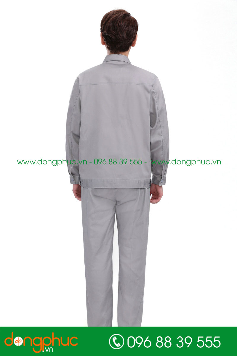 Mẫu bảo hộ màu ghi phối cam